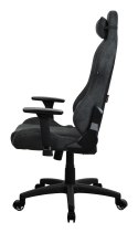 AROZZI Arozzi Torretta SoftFabric Gaming Chair -Dark Grey