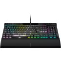 Corsair Corsair K70 MAX klawiatura Gaming USB US English Czarny