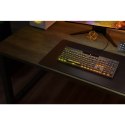 Corsair Corsair K70 MAX klawiatura Gaming USB US English Czarny