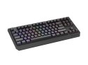 GENESIS GENESIS Thor 230 TKL klawiatura Gaming USB + RF Wireless + Bluetooth QWERTY Czarny