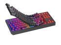 GENESIS GENESIS Thor 230 TKL klawiatura Gaming USB + RF Wireless + Bluetooth QWERTY Czarny