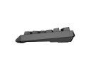 GENESIS GENESIS Thor 230 TKL klawiatura Gaming USB + RF Wireless + Bluetooth QWERTY Czarny