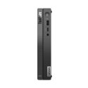 Lenovo Lenovo ThinkCentre neo 50q Intel® Core™ i3 i3-1215U 8 GB DDR4-SDRAM 256 GB SSD Windows 11 Pro Mini PC Czarny