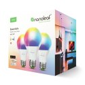 Nanoleaf NANOLEAF ESSENTIALS Inteligentne żarówki Bluetooth A60 E27 Matter 9W 806LM kolor RGBCW 2700-6500K (NF080B02-3A19E) 3 szt.