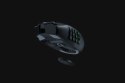 RAZER Razer Naga V2 Pro myszka Gaming Po prawej stronie RF Wireless + Bluetooth + USB Type-C Optyczny 30000 DPI