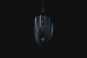 RAZER Razer Naga V2 Pro myszka Gaming Po prawej stronie RF Wireless + Bluetooth + USB Type-C Optyczny 30000 DPI