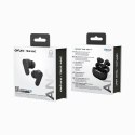 DeFunc Defunc True Anc Earbuds, In-Ear, Wireless, Black