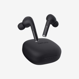 DeFunc Defunc True Entertainment Earbuds, In-Ear, Wireless, Black