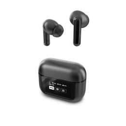 Energy Sistem Słuchawki dokanałowe Energy Sistem True Wireless Earphones Icon Series z mikrofonem, Bluetooth, Graphite, ANC