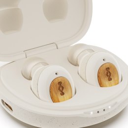 Marley Marley True Wireless Earbuds Champion Built-in microphone, Bluetooth, In-ear, Cream