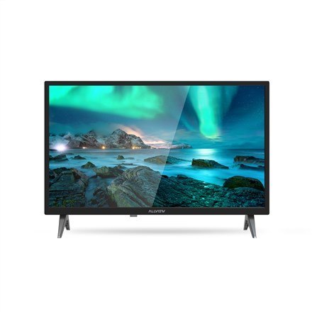 ALL VIEW Telewizor LED Allview 24ATC6000-H 24" (61 cm) HD Ready Allview 24ATC6000-H 24" (60 cm) N/A HD 1366 x 768 DVB-C, DVB -T/T2, DVB -