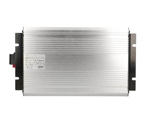 Extralink Extralink OPIP-1000W | Przetwornica napięcia | 12V - 230W, 1000W, czysty sinus