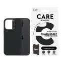 PanzerGlass PanzerGlass CARE by PG BLK MagSafe iPhone16 6.3 Pro pokrowiec na telefon komórkowy Przezroczysty