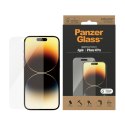 PanzerGlass PanzerGlass Classic Fit Apple iPhone 20 Przezroczysta ochrona ekranu 1 szt.