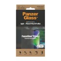 PanzerGlass PanzerGlass Classic Fit Privacy Apple i Przezroczysta ochrona ekranu 1 szt.