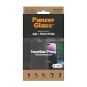 PanzerGlass PanzerGlass Classic Fit Privacy Apple i Przezroczysta ochrona ekranu 1 szt.