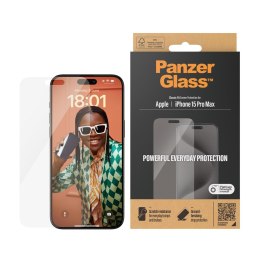 PanzerGlass PanzerGlass Classic Fit Przezroczysta ochrona ekranu Apple 1 szt.