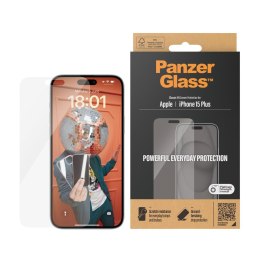 PanzerGlass PanzerGlass Classic Fit Przezroczysta ochrona ekranu Apple 1 szt.