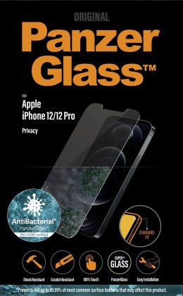 PanzerGlass PanzerGlass P2708 ochraniacz na ekran / tył telefonu Przezroczysta ochrona ekranu Apple 1 szt.