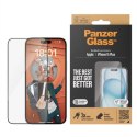 PanzerGlass PanzerGlass Ultra Wide Fit Przezroczysta ochrona ekranu Apple 1 szt.