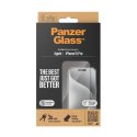 PanzerGlass PanzerGlass Ultra Wide Fit Przezroczysta ochrona ekranu Apple 1 szt.