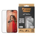 PanzerGlass PanzerGlass Ultra Wide Fit Przezroczysta ochrona ekranu Apple 1 szt.