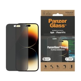 PanzerGlass PanzerGlass iPhone 14 Pro Prywatność UWF