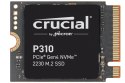 Crucial SSD PCIE G4 M.2 NVME 2TB/P310 CT2000P310SSD2 CRUCIAL