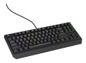 GENESIS GENESIS Thor 230 TKL klawiatura Gaming USB QWERTY US English Czarny