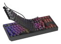 GENESIS GENESIS Thor 230 TKL klawiatura Gaming USB QWERTY US English Czarny