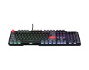 MSI MSI Vigor GK41 Dusk LR US klawiatura Gaming USB QWERTY Angielski Czarny