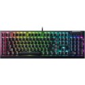 RAZER Razer BlackWidow V4 X klawiatura Gaming USB QWERTY Skandynawia Czarny