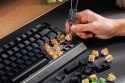 RAZER Razer BlackWidow V4 klawiatura Gaming USB QWERTY US English Czarny