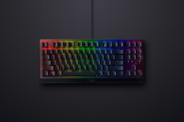 RAZER Razer Blackwidow V3 Tenkeyless klawiatura Gaming USB QWERTY US English Czarny