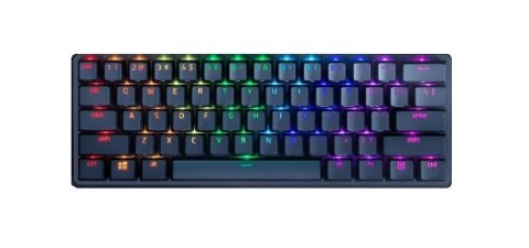 RAZER Razer Huntsman Mini klawiatura Gaming USB QWERTY Amerykański międzynarodowy Czarny