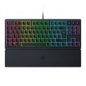 RAZER Razer Ornata V3 Tenkeyless klawiatura Gaming USB QWERTZ Czarny