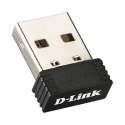 D-Link Karta sieciowa D-Link DWA-121 (USB 2.0) Micro USB Wi-Fi N 150Mbps