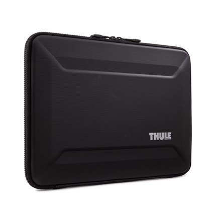 Thule Thule | Pasuje do rozmiaru 16 " | Pokrowiec na MacBooka Pro Gauntlet 4 | Czarny