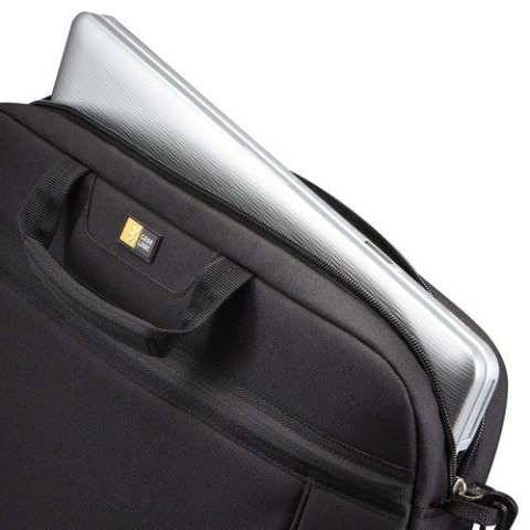 Case Logic Case Logic VNAI-215 Black 39,6 cm (15.6") Etui kieszeniowe Czarny