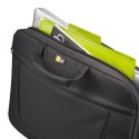 Case Logic Case Logic VNAI-215 Black 39,6 cm (15.6") Etui kieszeniowe Czarny