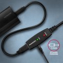 AXAGON AXAGON ADR-220 Aktywny przedłużacz USB 2.0 USB-A męski/żeński - 20m