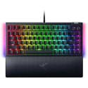 RAZER Razer BlackWidow V4 75% klawiatura Gaming USB QWERTY US English Czarny