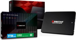 Biostar Dysk SSD BIOSTAR S160 1TB SATA