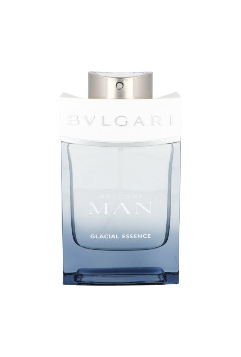 Bvlgari Tester Bvlgari Man Glacial Essence Edp 100ml