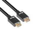 Club 3D CLUB3D Ultra High Speed HDMI 4K120Hz, 8K60Hz Certified Cable 48Gbps M/M 2 m / 6.56 ft