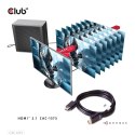 Club 3D CLUB3D cac-1373 HDMI Czarny