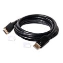 Club 3D Kabel Club3D CAC-2068 DisplayPort™ 1.4 HBR3 Cable Male / Male 2 m/6.56ft VESA CERTIFIED