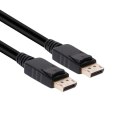 Club 3D Kabel Club3D CAC-2068 DisplayPort™ 1.4 HBR3 Cable Male / Male 2 m/6.56ft VESA CERTIFIED