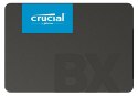 Crucial Crucial BX500 2.5" 2000 GB Serial ATA III 3D NAND