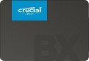 Crucial Crucial BX500 2.5" 2000 GB Serial ATA III 3D NAND